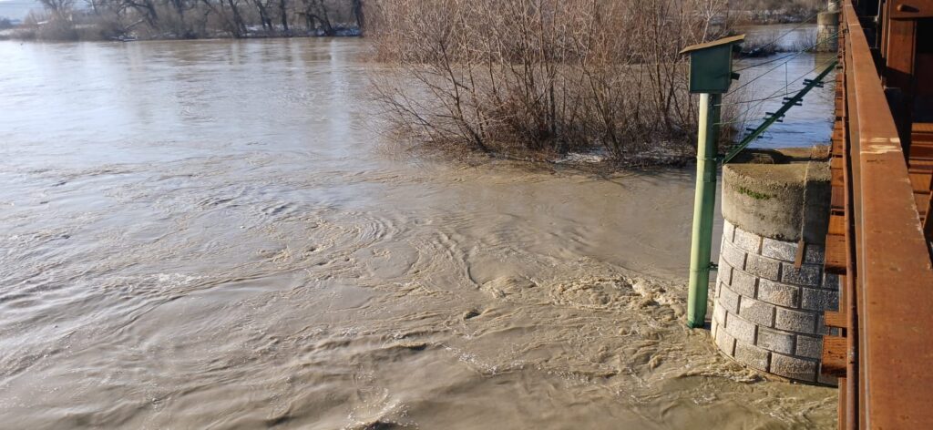 Monitorizare ABA Jiu: Sectorul Bucovăț–Podari, sub control