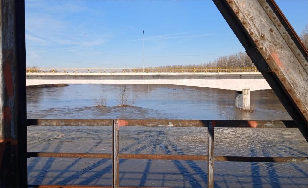 Monitorizare ABA Jiu: Sectorul Bucovăț–Podari, sub control