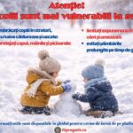 Cum protejăm copiii de ger. Ghid esențial pentru părinți