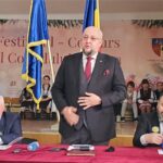 Constantin Rădulescu: „Inima” Țării Loviștei, în sărbătoare. Foto: Centrul Creatiei Valcea