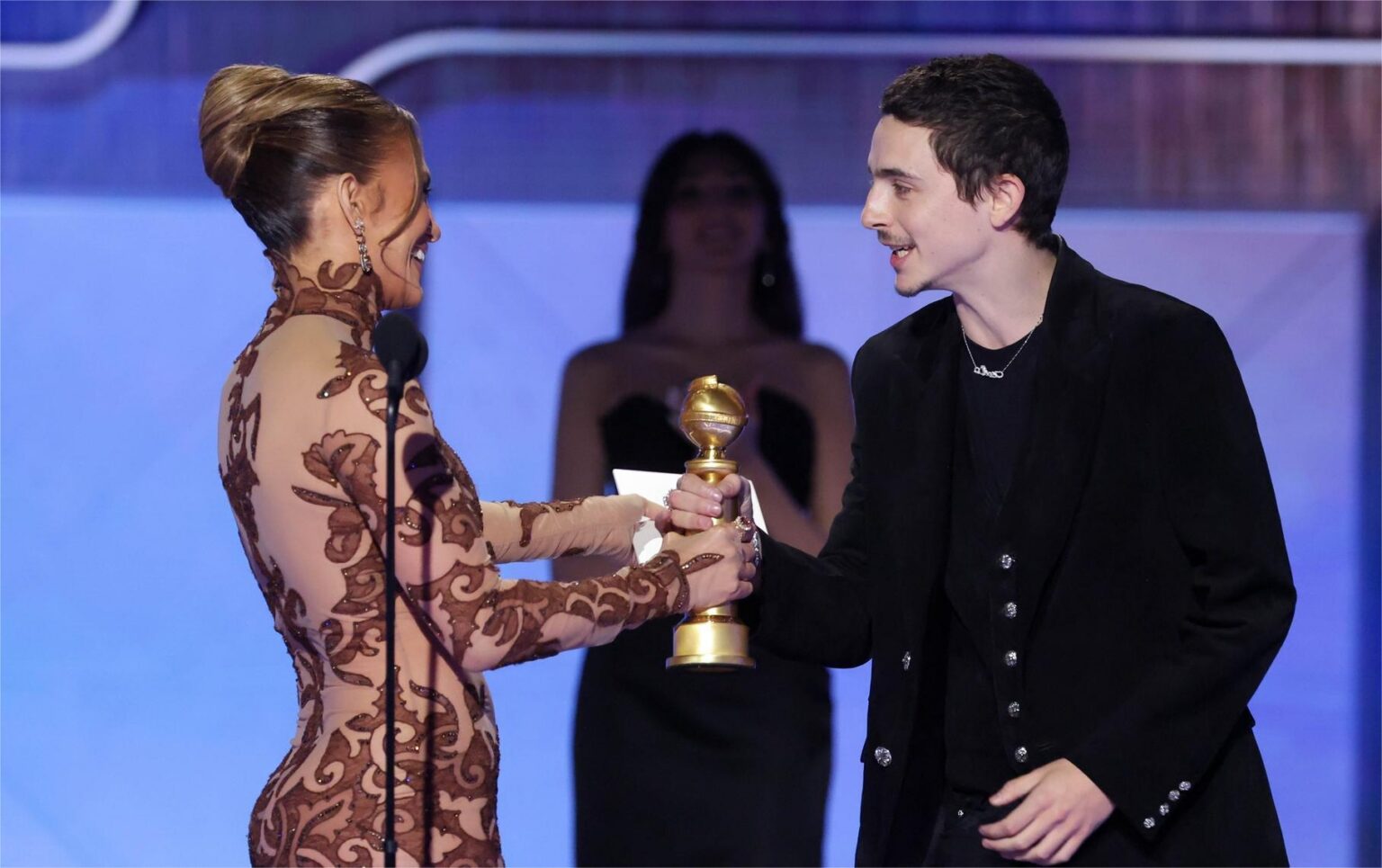 Globurile de Aur 2026: Chalamet îl învinge pe DiCaprio. Foto: Facebook/ Golden Globes