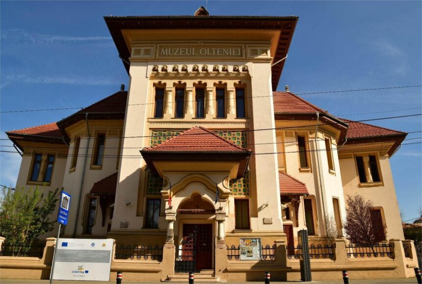 Tarife Muzeul Olteniei 2026: Prețuri bilete și facilități