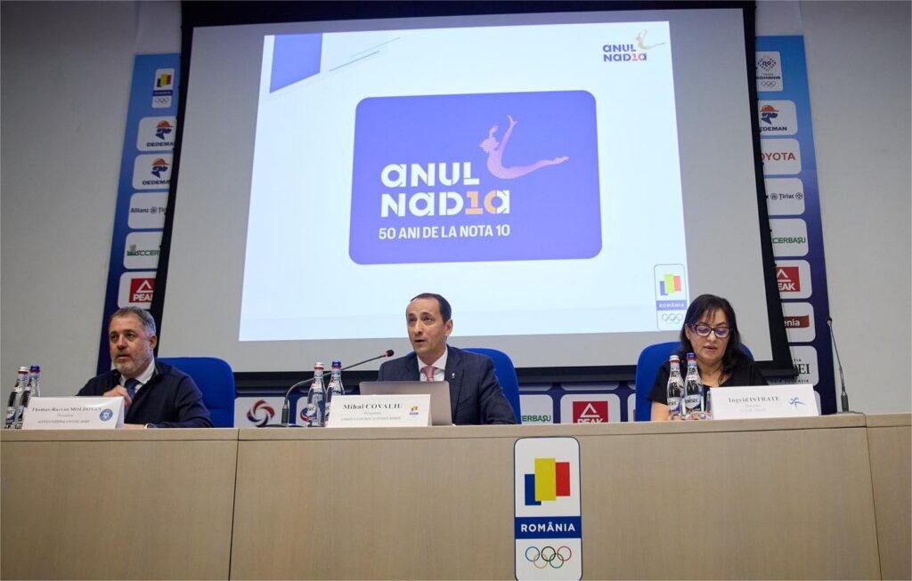 Anul Nadia 2026, lansat! Calendarul evenimentelor