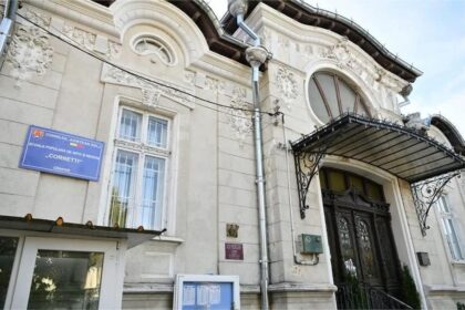 Școala „Cornetti”, renovată cu bani europeni. Devine muzeu