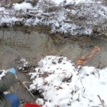 ABA Jiu: Amendă pentru canalizare fără aviz, la Coșoveni