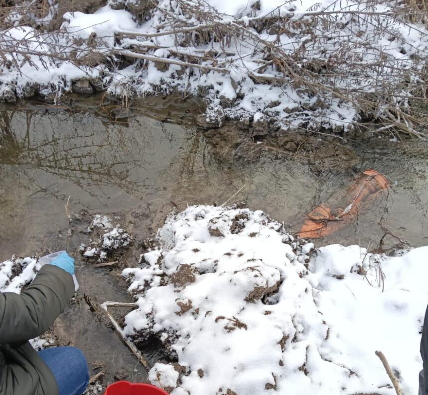 ABA Jiu: Amendă pentru canalizare fără aviz, la Coșoveni