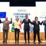 Acordul UE-Mercosur a fost semnat după 25 de ani. Foto: Facebook/Mercosur