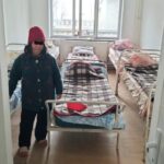 Severin: Adăpost deschis pentru nopțile geroase