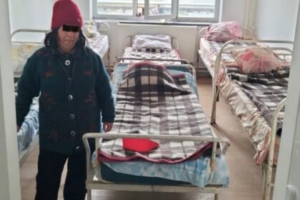 Severin: Adăpost deschis pentru nopțile geroase