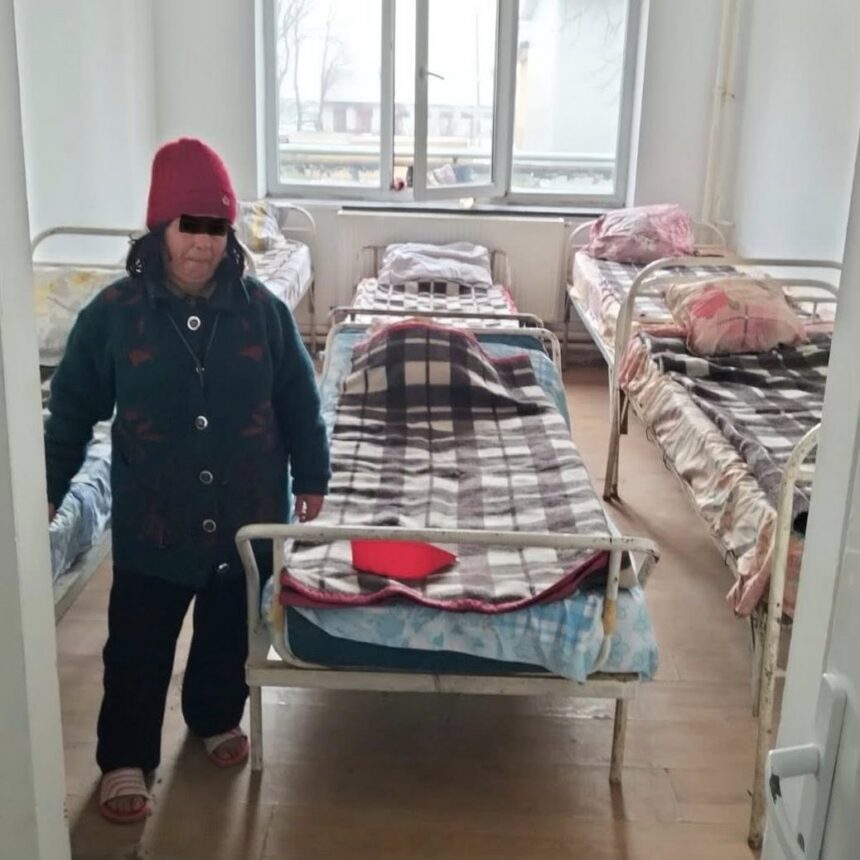 Severin: Adăpost deschis pentru nopțile geroase