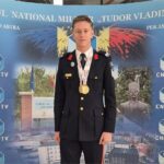 Elev din Craiova, dublu campion la Olimpiada din SUA