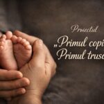 Proiectul „Primul copil-Primul trusou” continuă în Drobeta-Turnu Severin