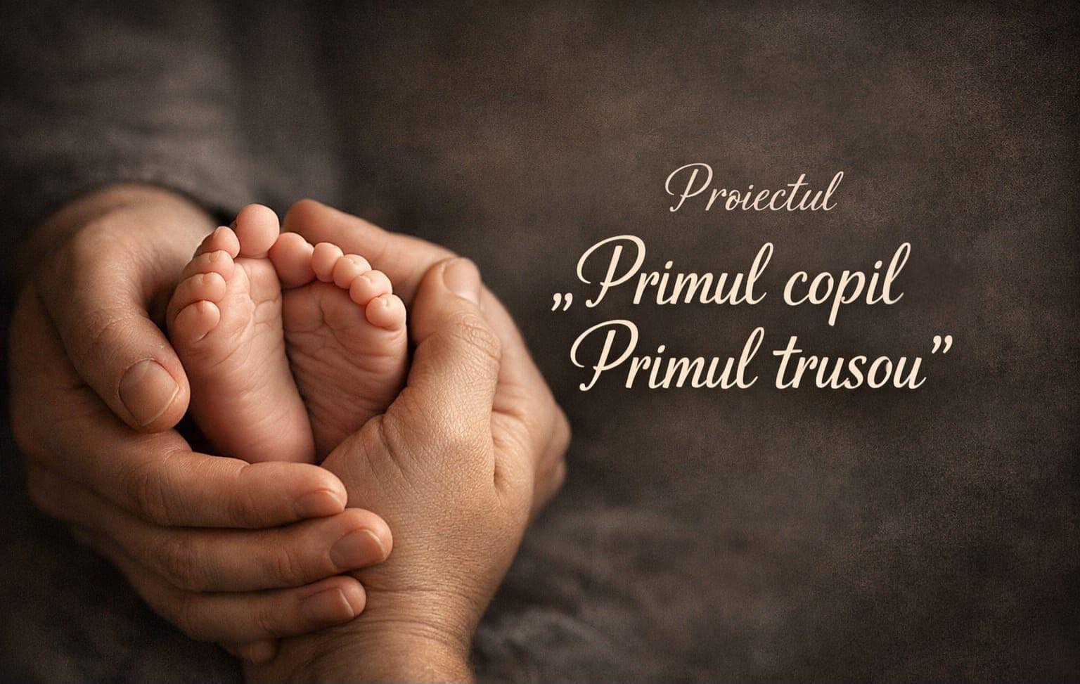 Proiectul „Primul copil-Primul trusou” continuă în Drobeta-Turnu Severin