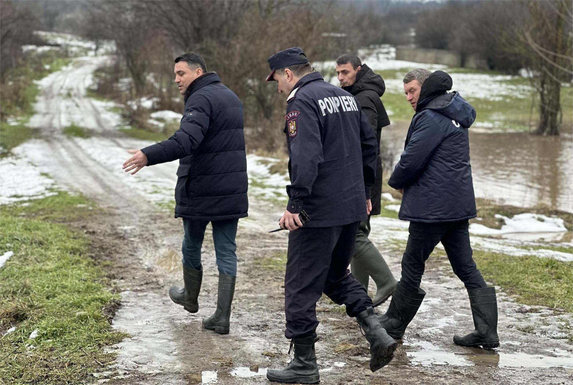 Atenție, șoferi! DJ 641 Mischii – Caracal rămâne închis