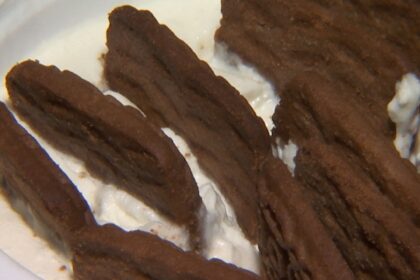 TikTok: Desertul viral din 2 ingrediente care face ravagii