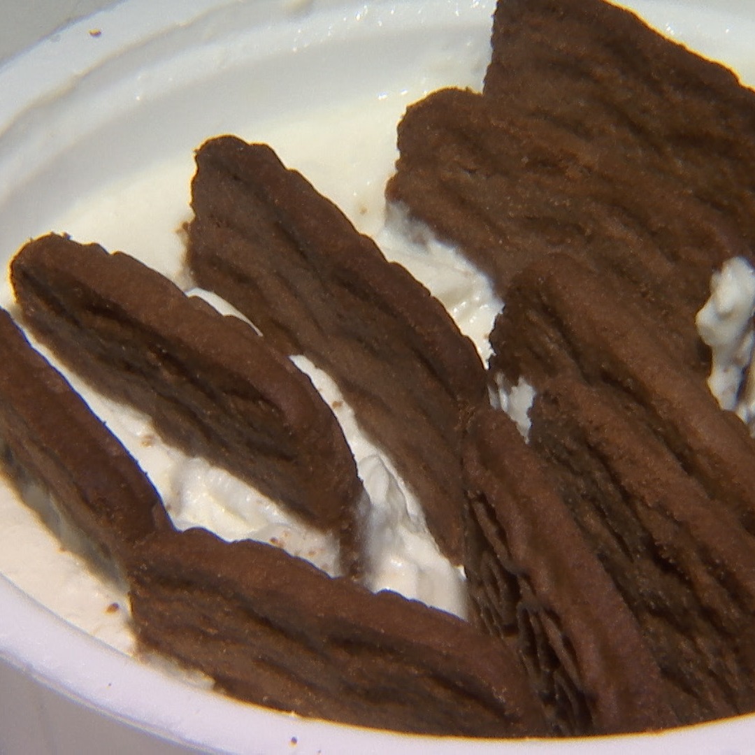 TikTok: Desertul viral din 2 ingrediente care face ravagii - Jurnalul Olteniei – Știri din Craiova și Oltenia TikTok: Desertul viral din 2 ingrediente care face ravagii