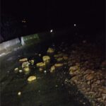 DRDP Craiova: Căderi de pietre pe Clisura Dunării