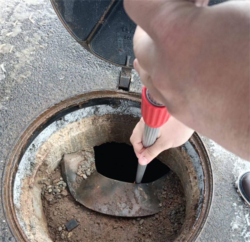 ABA Jiu: Amendă pentru canalizare fără aviz, la Coșoveni