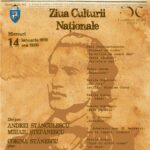 Ziua Culturii Naționale la Filarmonica „Oltenia”: Eminescu, vers și armonie