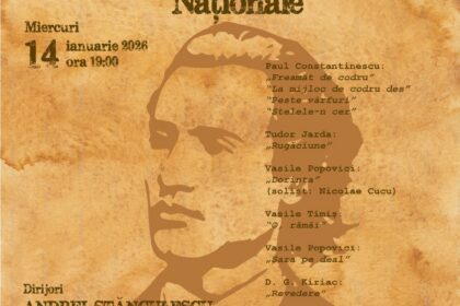 Ziua Culturii Naționale la Filarmonica „Oltenia”: Eminescu, vers și armonie