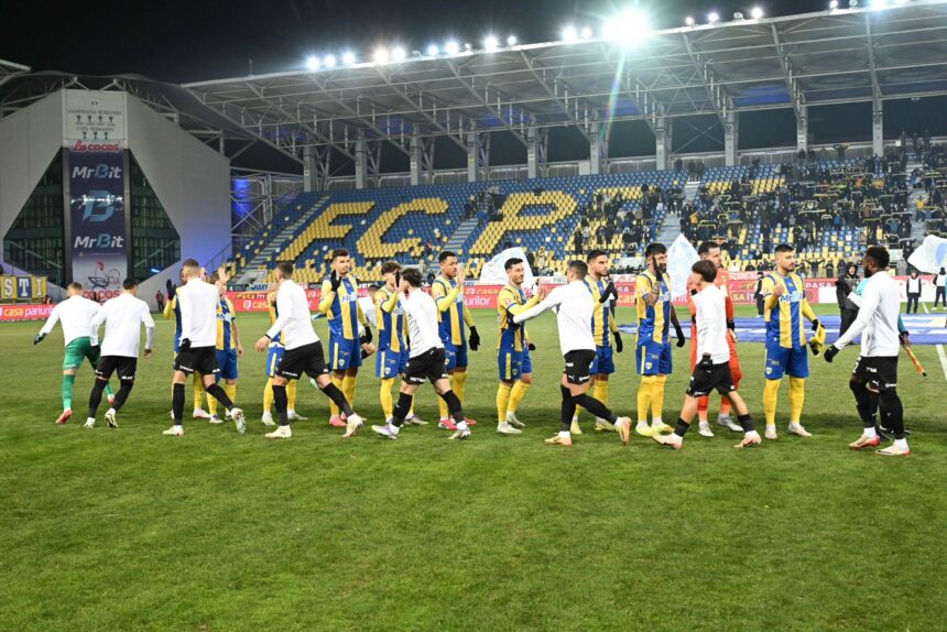 Alb-albaștrii, puși la punct de Filipe Coelho după victoria cu Petrolul