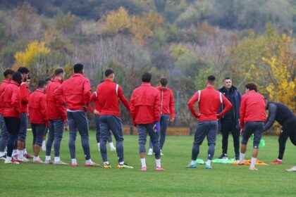 CSM Slatina a anunțat 4 mutări într-o singură zi