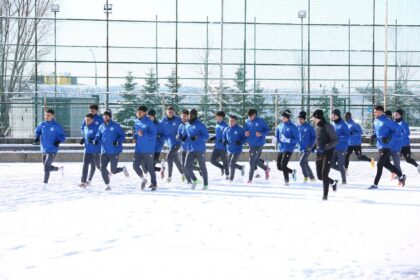 CSM Slatina s-a reunit Claudiu Niculescu așteaptă două noi transferuri