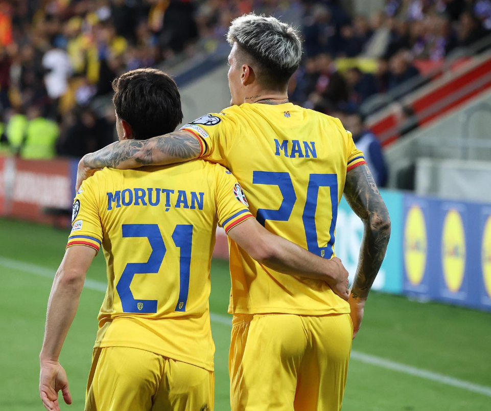 Olimpiu Moruțan, transferul cu care Universitatea Craiova vrea să câștige titlul - Jurnalul Olteniei – Știri din Craiova și Oltenia Olimpiu Moruțan, transferul cu care Universitatea Craiova vrea să câștige titlul