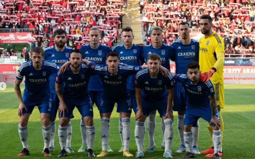FK Bylis a transferat la pachet doi foști jucători de la FCU Craiova