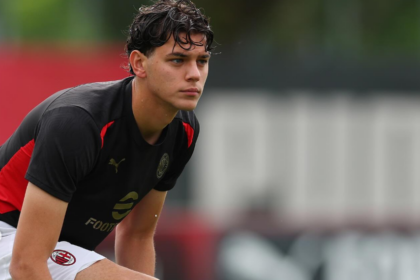 Matteo Duțu Universitatea Craiova își aduce încă un fundaș central din Italia