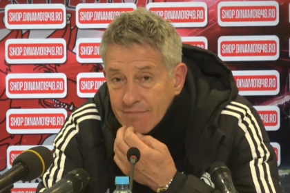 Cristiano Bergodi oferă declarația etapei