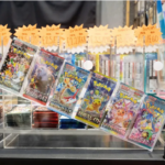 Jaf Pokemon în New York: Cartonașe de 110.000 euro furate