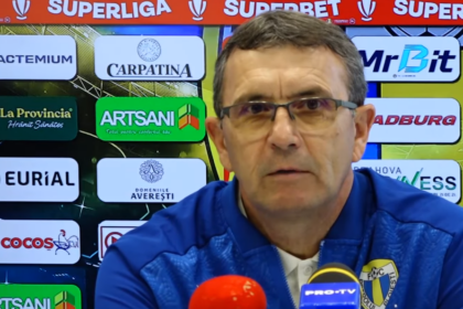 Eugen Neagoe recunoaște: „Craiova e echipa mai bună. Nu e o noutate”