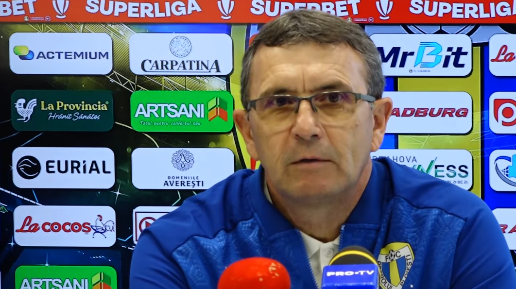 Eugen Neagoe recunoaște: „Craiova e echipa mai bună. Nu e o noutate”