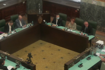 Autoritățile locale, îngrijorate de situația unei clădiri din Craiova