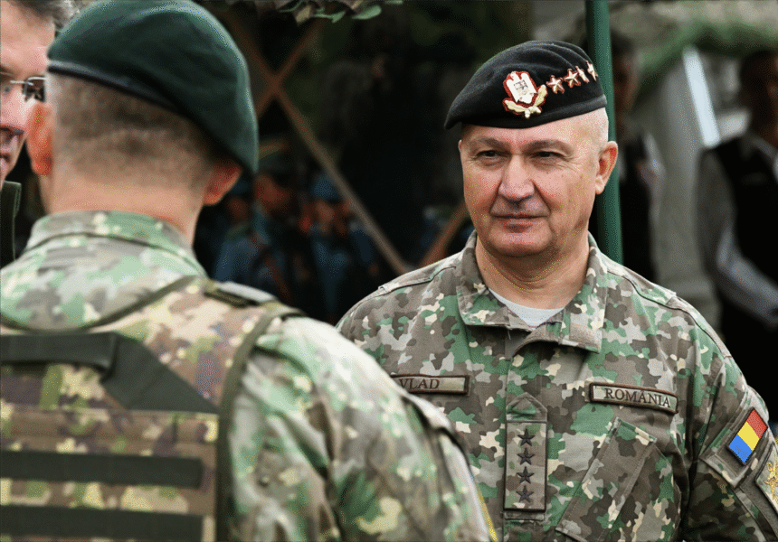 Vlad Gheorghiță: Românii, gata de efort de război