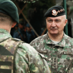 Generalul Gheorghiță Vlad: „Articolul 5 nu ne apără zona”. Foto: defense.ro