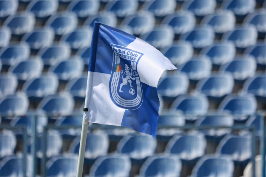 FCU, din nou, în Liga 2. Pe ce se bazează optimismul lui Adrian Mititelu