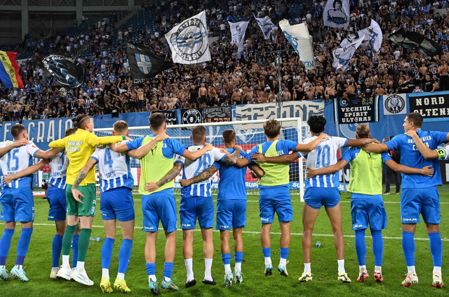Fotbalistul care o poate încurca pe Craiova în lupta pentru titlu
