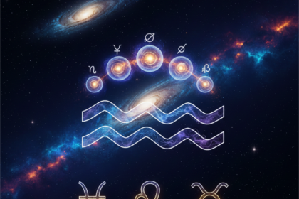 Horoscop 19-25 ianuarie: 5 planete aduc noroc și abundență
