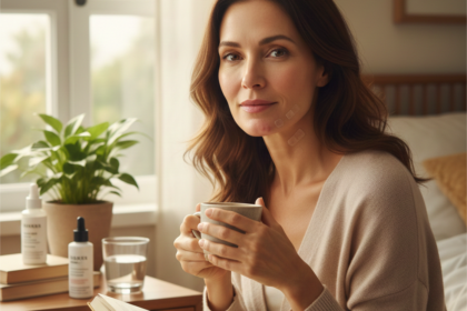 Acneea la menopauză: Soluții care funcționează