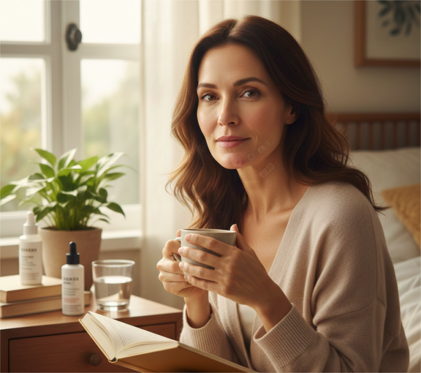 Acneea la menopauză: Soluții care funcționează