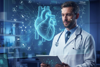 AI revoluționează tratamentele pentru boli cardiovasculare