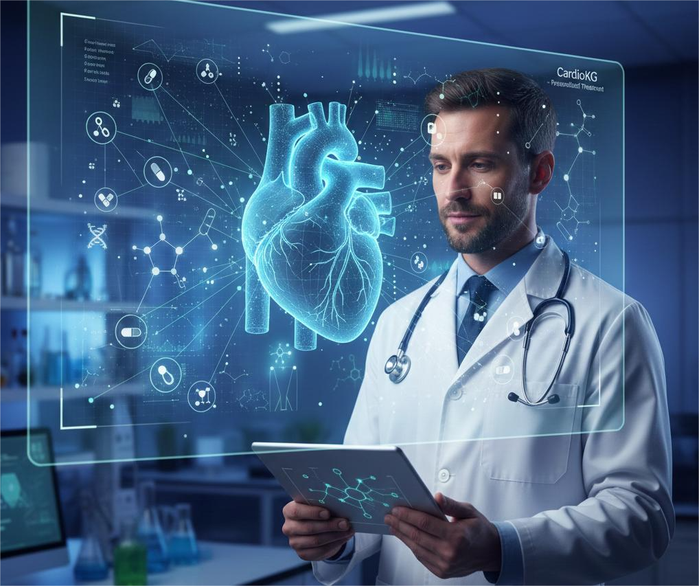 AI revoluționează tratamentele pentru boli cardiovasculare