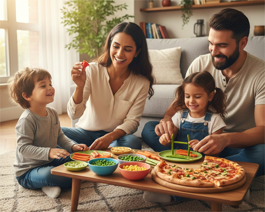 Copilul nu mănâncă? Cauze și soluții de la specialiști