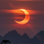 Eclipsa totală de Soare 2026: Ce se vede din România?