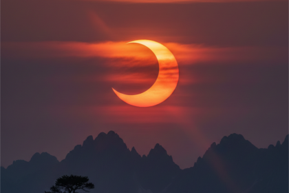 Eclipsa totală de Soare 2026: Ce se vede din România?