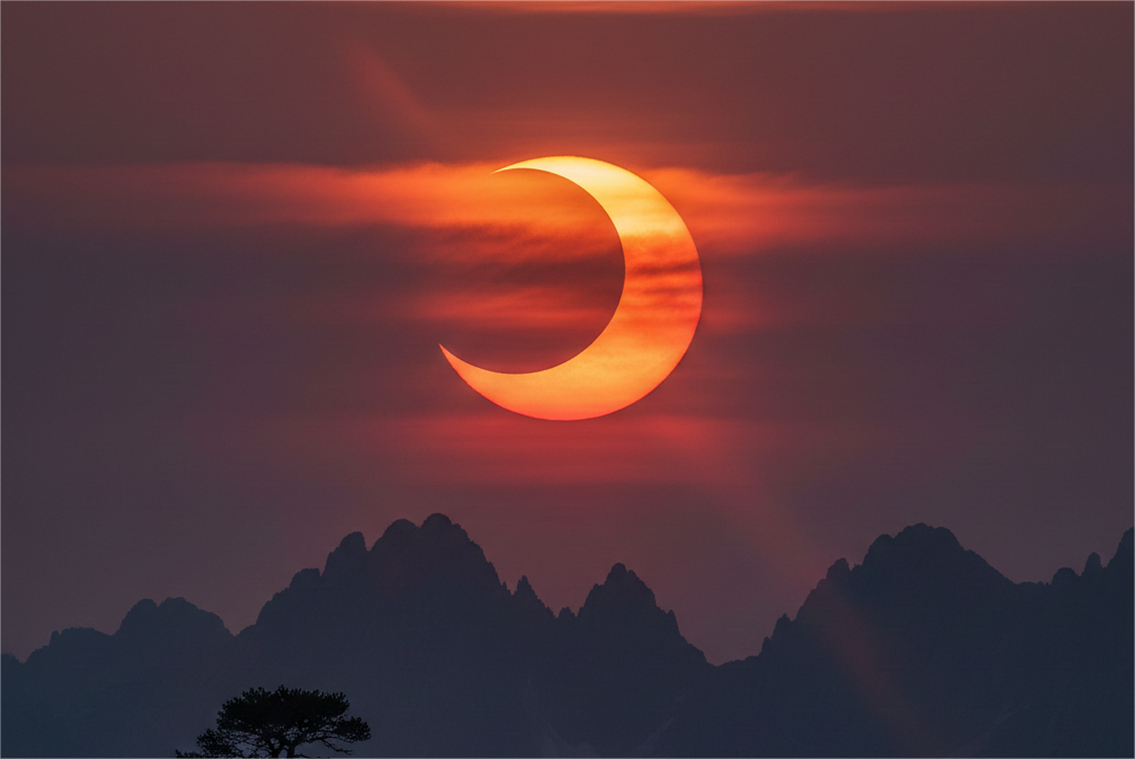 Eclipsa totală de Soare 2026: Ce se vede din România? - Jurnalul Olteniei – Știri din Craiova și Oltenia Eclipsa totală de Soare 2026: Ce se vede din România?