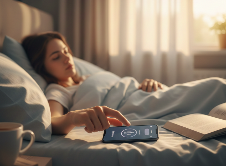 Amâni alarma dimineața? Ce spun specialiștii