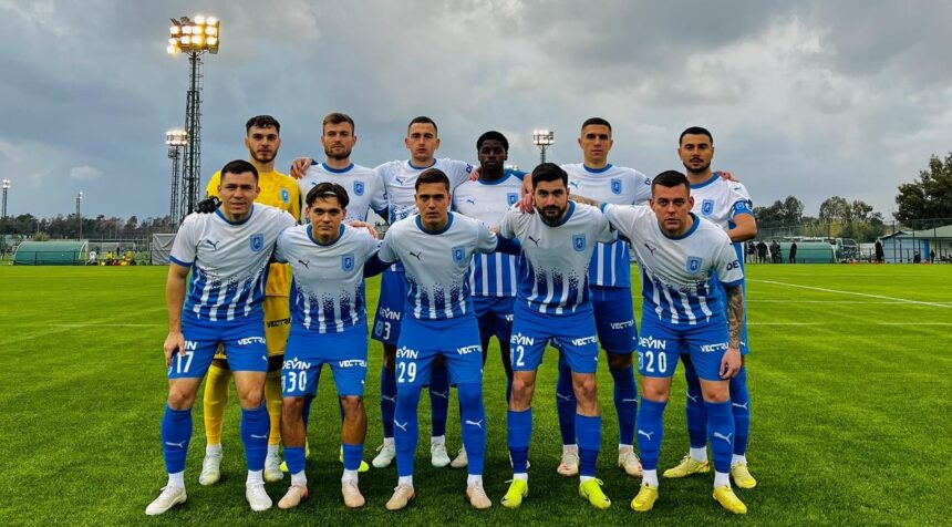 Jucătorii Universității Craiova au probleme în cantonamentul din Turcia